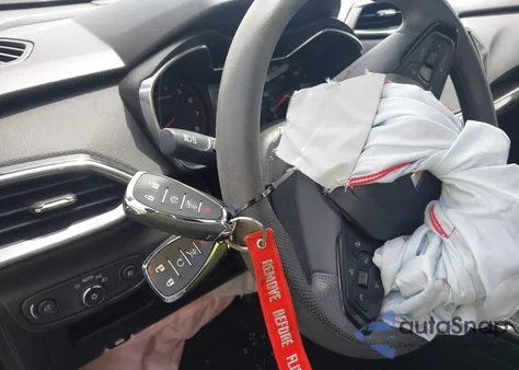 2021 Chevrolet Trailblazer Awd Lt z USA, uszkodzony, nr VIN KL79MRSL5MB175410